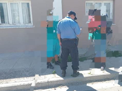 Caminaba por Palazzo y tenía pedido de captura vigente