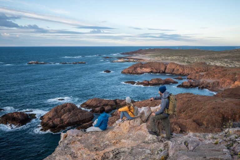 Glamping en Patagonia Azul: la unión perfecta entre lo rústico y las comodidades