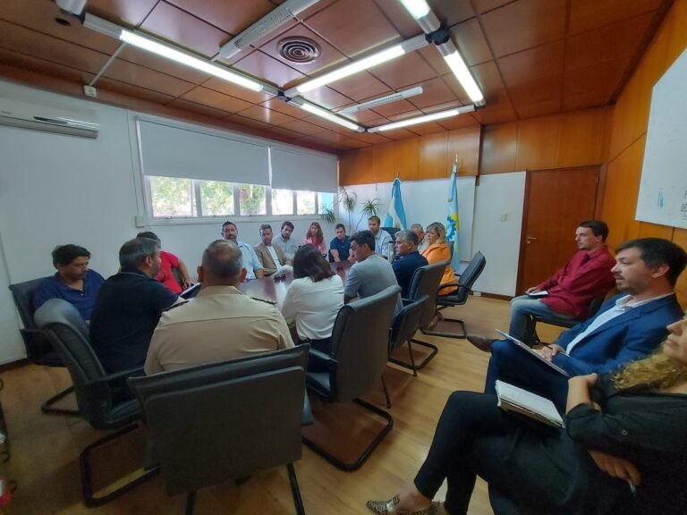 Parque Submarino de Chubut: ya coordinan acciones para el hundimiento de buques