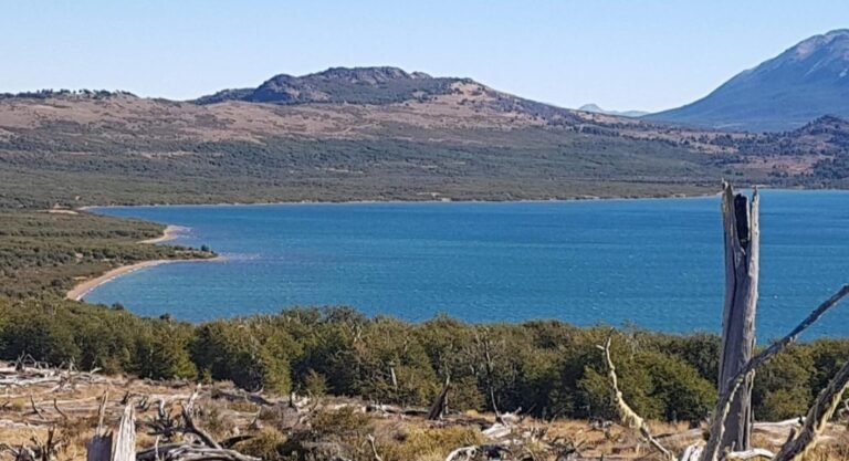 Un turista se encuentra desaparecido en el Lago 2 de Rio Pico