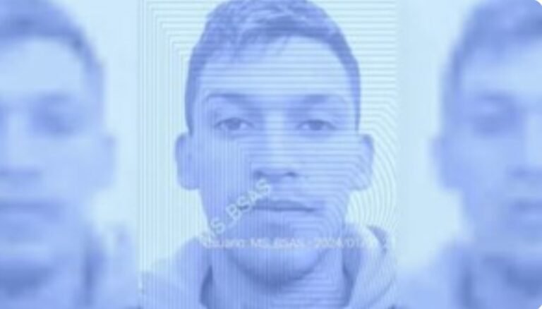 Crimen de Tomás Tello: trasladaron al detenido que quiso suicidarse