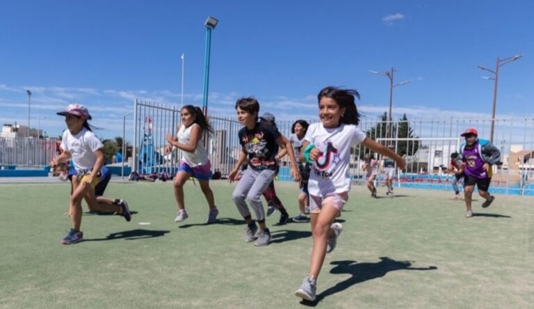 Gran expectativa por el inicio de las Colonias de Verano 2024