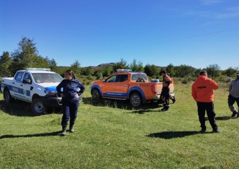 Encontraron el cuerpo del joven que se ahogó en Río Pico