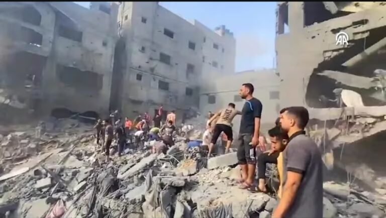 Israel y Hamas alcanzaron un acuerdo humanitario: entrará medicación a Gaza para la población y los rehenes