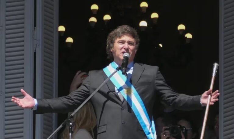 El 63% de los argentinos aprueba la gestión de Javier Milei