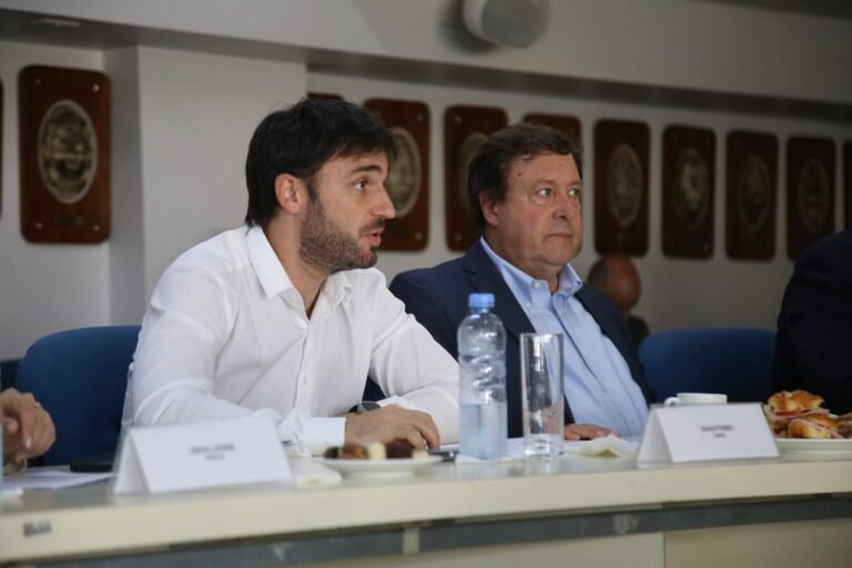 Torres: “Vamos a defender siempre los recursos de las provincias”