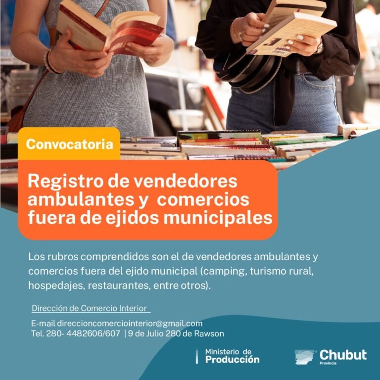Convocan a registrarse a vendedores ambulantes y a comercios que operan fuera de ejidos municipales