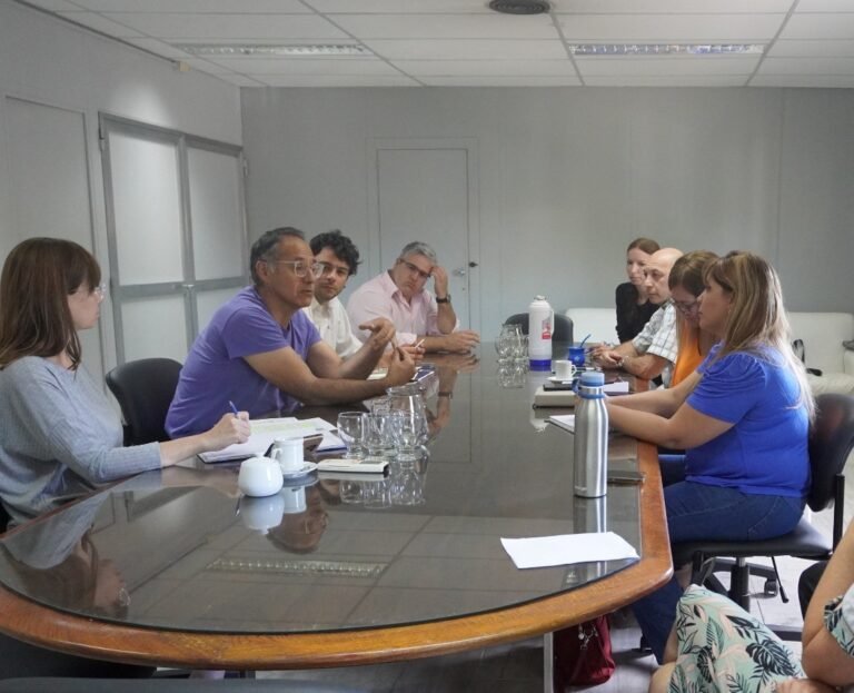 Chubut trabaja en una nueva gestión de recursos humanos del sistema de salud provincial