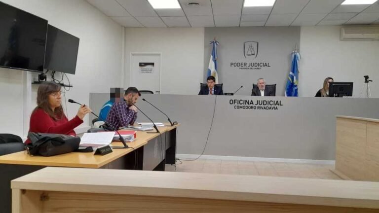 Condenaron a 13 años de prisión a un hombre por abusar sexualmente de una menor