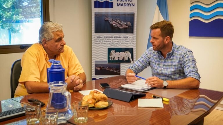 Apoyo del sector pesquero a Torres frente a las propuestas de Nación que perjudican al sector