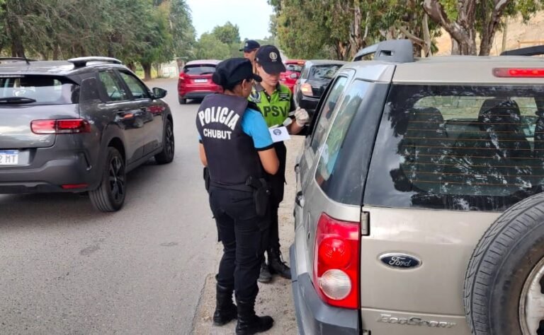 Desarrollarán un amplio plan de prevención durante el fin de semana extralargo