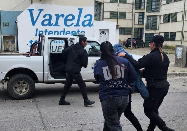 Una operación policial desarticuló una banda de asaltantes en Rio Gallegos 