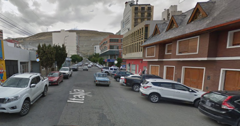 Un ciudadano impidió un robo en pleno centro de la ciudad 
