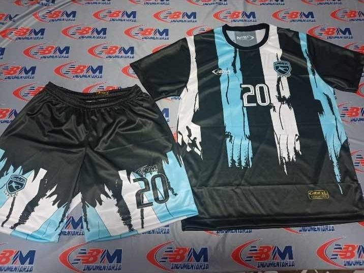 Perdieron las camisetas del club de fútbol y piden ayuda a la comunidad para encontrarlas