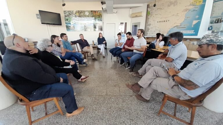 Chubut gestiona ser sede de la Fiesta Nacional de la Trucha 2024