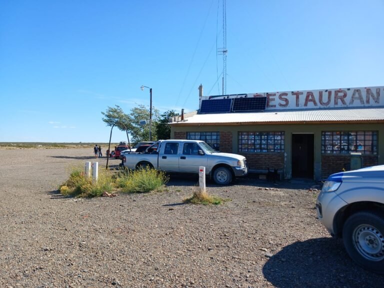 Clausuraron el Parador “Pampa Salamanca” por no tener habilitación