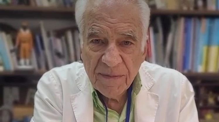 Alberto Cormillot habló sobre su salud después de ser internado y trató de llevar tranquilidad