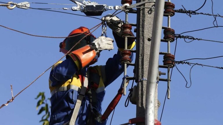 Este domingo se interrumpirá el servicio eléctrico en gran parte de zona sur