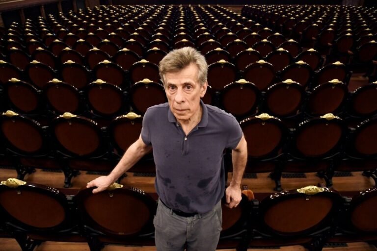 El director musical del Teatro Colón fue detenido en Londres acusado de abuso a menores