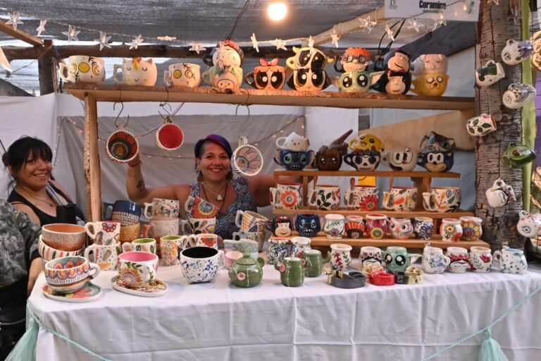 Se viene una nueva edición del Encuentro Provincial de Artesanos en Epuyén