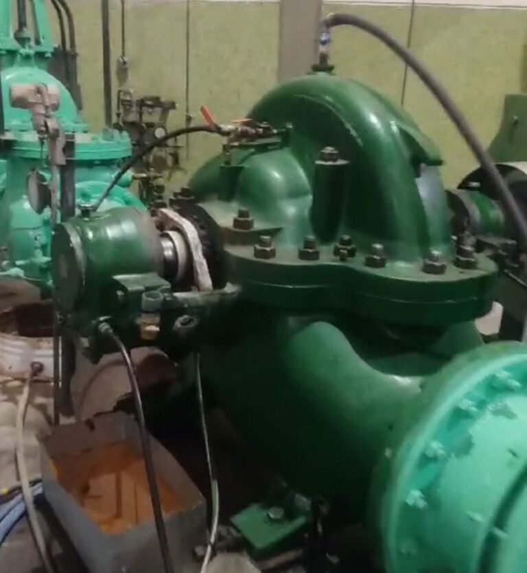 Modificarán el cronograma de cortes de agua por una falla en la estación de bombeo de Cerro Negro