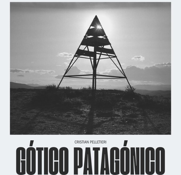 Este sábado se presenta Gótico Patagónico, una publicación de Cristian Pelletieri