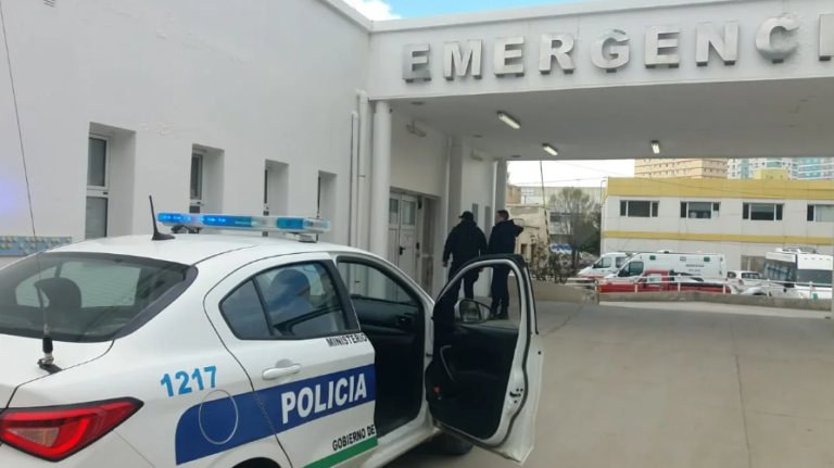 Una mujer se disparó accidentalmente al manipular un arma en su vivienda