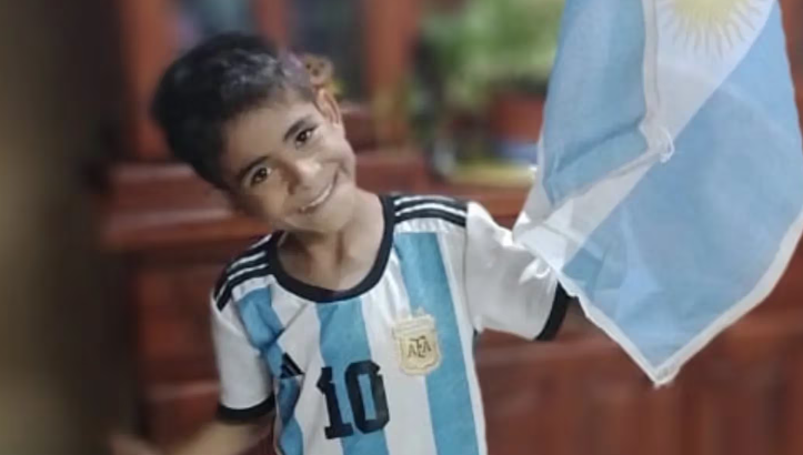 Iker tiene 10 años, una cardiopatía por un error médico puso en riesgo su vida y necesita un corazón urgente