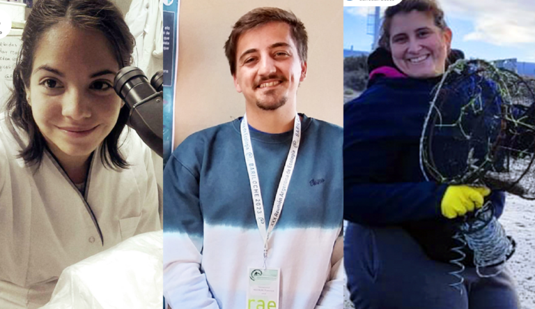 Tres investigadores de la UNPSJB premiados en “Premio Australis”