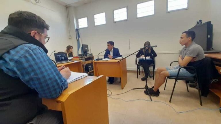 Mantienen la preventiva del imputado Millapi y elevan causa a juicio