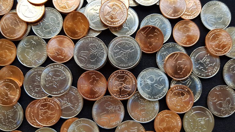 ¿La muerte de las monedas?: por la inflación ya no alcanzan ni para un caramelo