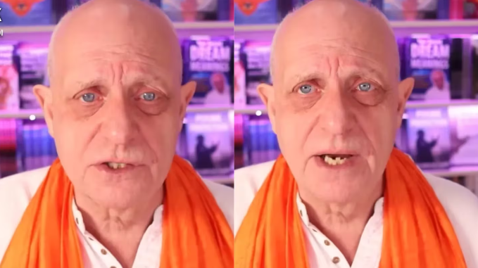 Las catastróficas predicciones del nuevo Nostradamus para todo el mundo en 2024