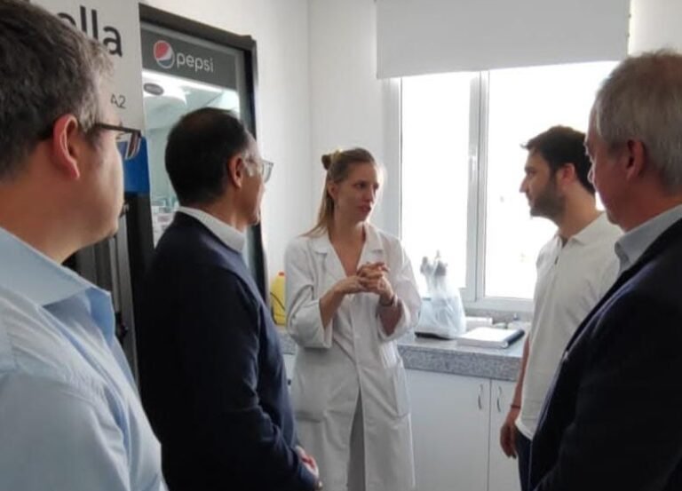 El Centro de Oncología Pediátrica de Comodoro cumplió un año y ya es referencia médica de la Patagonia sur