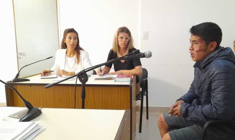 Otorgaron la libertad al joven que intentó robarle a una menor con un arma blanca