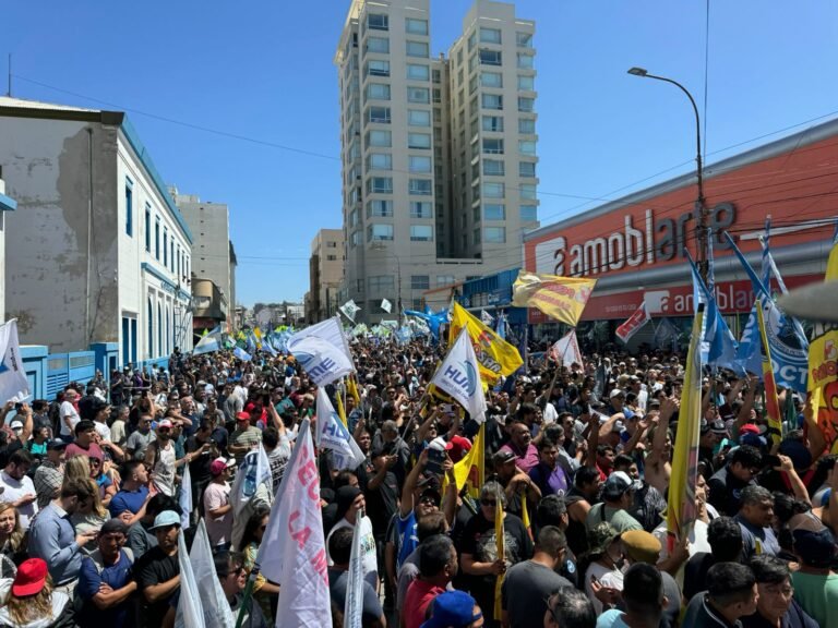 Silva: “En Comodoro y en la provincia tenemos mas de 700 obreros desvinculados de todas la obras nacionales” 