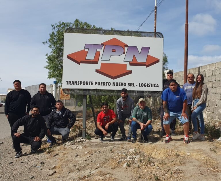 Transporte Puerto Nuevo: cerraron los galpones de la empresa y hay incertidumbre entre los trabajadores
