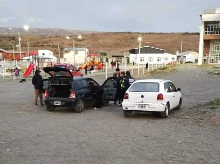 Un edil municipal intentó evadir un control de tránsito
