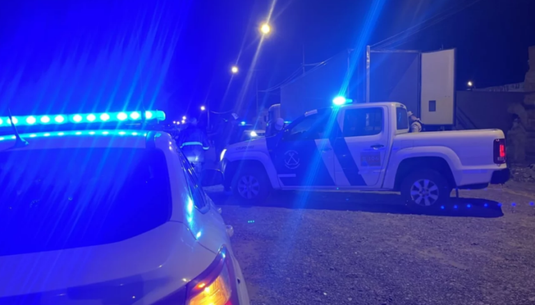 Secuestraron una tonelada de langostinos en Playa Unión