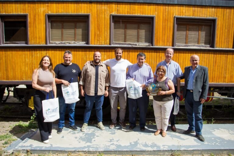 Chubut entregó distinciones de directrices de calidad turística en Comodoro Rivadavia y Rada Tilly