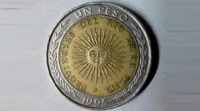 Esta es la moneda que todos los coleccionistas quieren y se puede comprar por $10.000.000