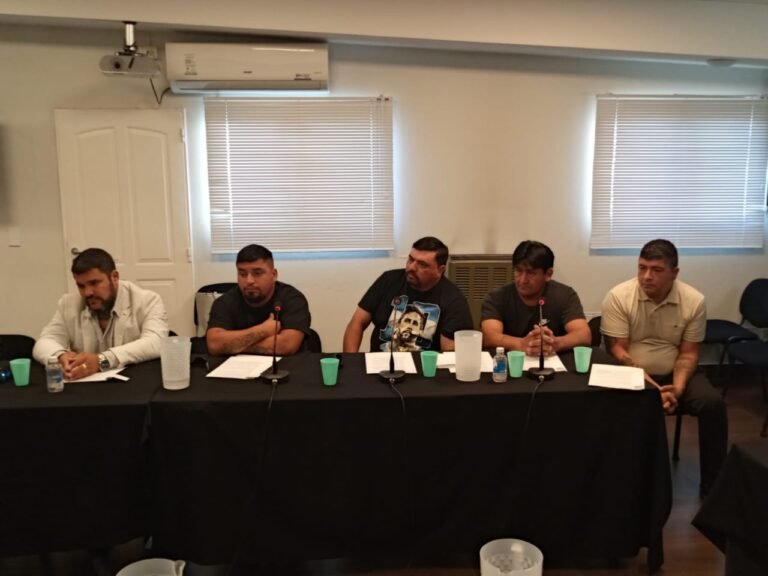 Arresto domiciliario para sindicalistas de SUPA investigados por extorsión