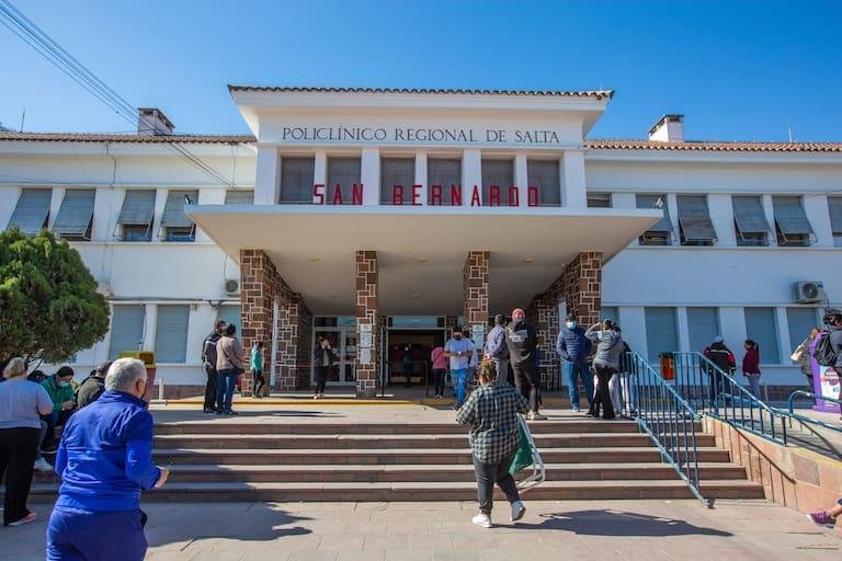 Salta buscará cobrarle la atención médica a extranjeros y pacientes de otras provincias
