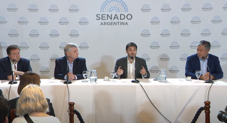 Gobernadores patagónicos piden consensos: invitan a Milei a la cumbre de Puerto Madryn