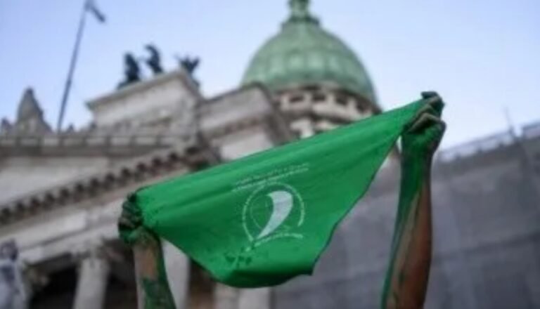 El Gobierno aseguró que la derogación del aborto legal no está en agenda
