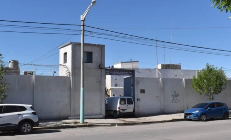 Presos quemaron colchones y prendas de vestir