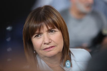 Patricia Bullrich confirmó su renuncia a la presidencia del PRO