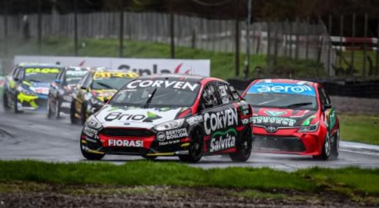 Por adeudar la cuota alimentaria le prohibieron a un hombre participar de carreras de autos