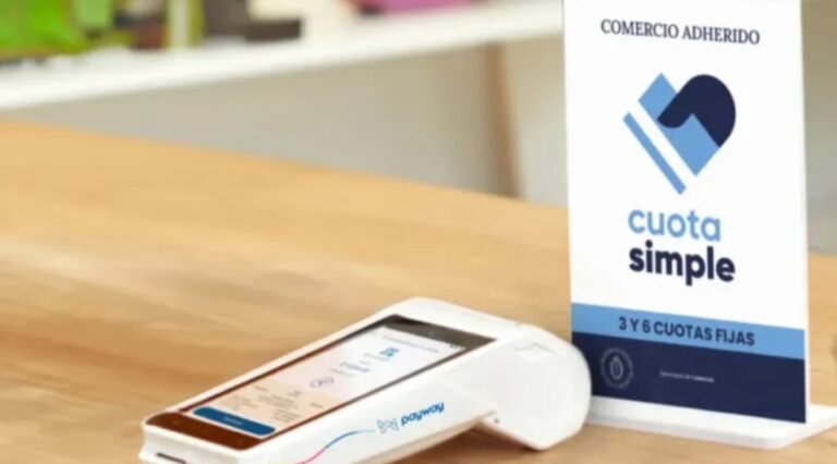 Cuota Simple ya entró en vigencia: qué productos podrán comprarse en cuotas