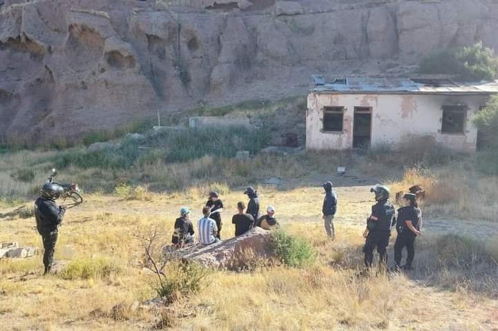 Detenidos por robos de cables de cobre valuados en millones