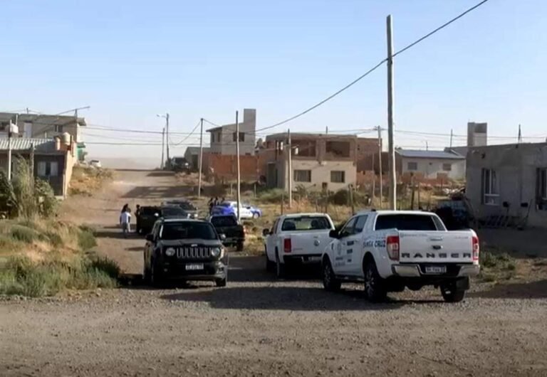 Se atrincheró con su hija luego de quedarse sin la guarda